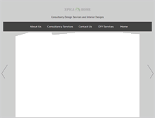 Tablet Screenshot of epicahome.com